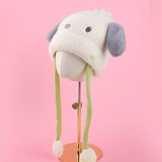 COZY24 兒童款 三麗鷗 帕恰狗 可動針織帽