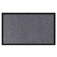 I'CLE 頂級防滑玄關迎賓地墊, 灰色, 1個