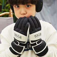 WINGHOUSE 童款基本保暖滑雪手套