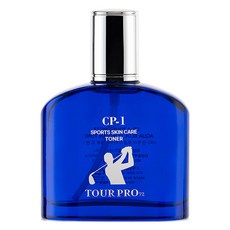 CP-1 SPORTS Tour Pro 72 水漾藍男士化妝水, 150ml, 1個