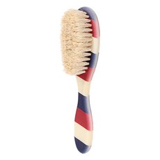 DeepTalk 男士頭髮鬍鬚造型硬毛鬍鬚刷 DT0347, 1個, No 3