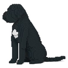 JEKCA 卡斯羅犬積木 大型 M, 1個, 混合色