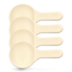 보겐 몽블랑 에펠 수저받침, 바닐라, 4개