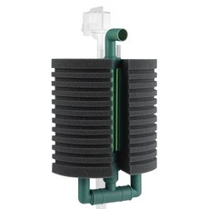 MOBYDICK 掛式超級雙管過濾器 MF-600, 1個, 單品