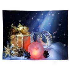 Artihome 聖誕節網路直播掛布, GT8452, 1個
