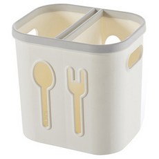 廚房筷子筒 排水餐具收納盒, 設計7, 1個