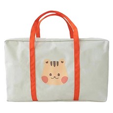 幼稚園用棉被防水收納袋, 綠色