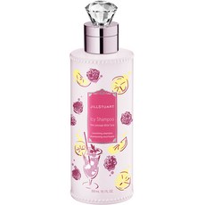 JILLSTUART 粉紅香甜檸檬白花香氛涼感洗髮精, 300ml, 1瓶