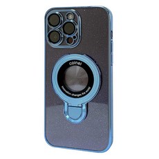 텐브릿지 맥세이프호환 거치대 트윙클 렌즈가드 클리어 휴대폰 케이스