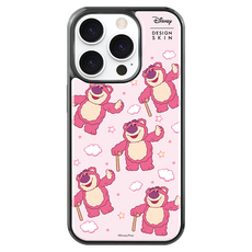 DESIGNSKIN 디즈니 에폭시 그래픽 휴대폰 케이스