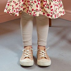 ToTo Heros 兒童款 TH New Florist 內搭褲