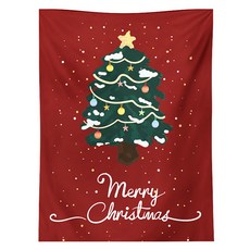 Ahti Home 聖誕派對樹掛布, GT9117, 1個