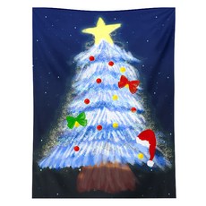Ahti Home 聖誕派對樹掛布, GT9116, 1個