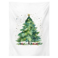 Ahti Home 聖誕派對樹掛布, GT9112, 1個