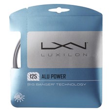 LUXILON Alu Power String 125 WR8309501125, 銀