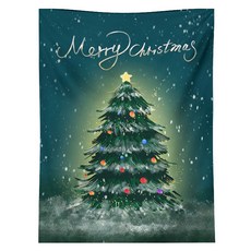 Ahti Home 聖誕派對樹掛布, GT9115, 1個