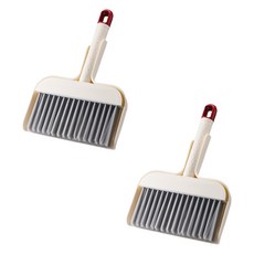 abm 迷你縫隙清潔掃帚, 2個, 混合色