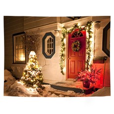 Arti-home 聖誕節網路直播掛布, 1個, GT8466