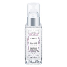 JILLSTUART 美麗白花香髮油, 1瓶, 60ml