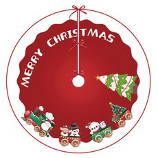 Artyhome 家居派對聖誕樹樹裙, TYPE 01, 1個