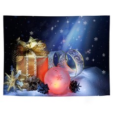 Arti-home 聖誕節網路直播掛布, 1個, GT8452