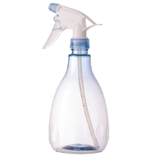 B2WIN 每日噴霧瓶, 藍色, 1個