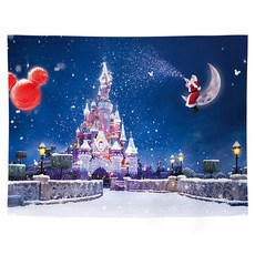 Arti-home 聖誕節網路直播掛布, 1個, GT8451