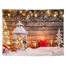 Arti-home 聖誕節網路直播掛布, 1個, GT8458