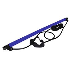 soonZAM 瑜珈皮拉提斯棒, 藍色