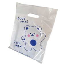 모아픽 선물용 포장봉투 큐티베어, 50개