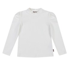 ToTo Heros 女童可愛半高領T恤