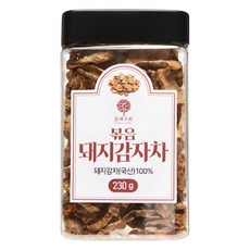 몸애조화 볶음 돼지감자, 230g, 1개