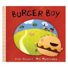 The Burger Boy, Andersen Press
