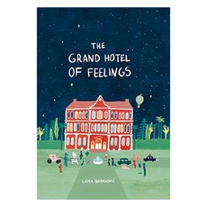 The Grand Hotel of Feelings, Cicada Books