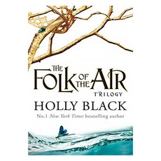 The Folk of the Air 3 Books Boxset, Hot Key Books