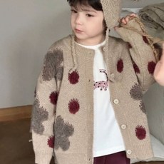 Arbe 兒童 Siru 開襟衫