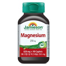 Jamieson 健美生 鎂 74.52g, 1個