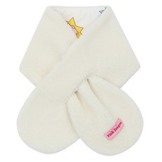 Pink Dragon 女童雙面圍巾 W2