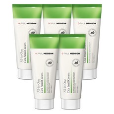 PAUL MEDISON All in One積雪草蝸牛霜, 5條, 100ml