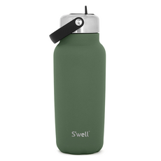 S'well Swell Explorer 隨行杯, 綠碧玉, 1個, 940ml