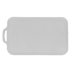 SCELLER Hana Living Silly Petit TPU砧板, 1個, 淺灰色