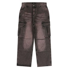 W.standard 男款CARGO丹寧褲 W4A64SIDP103