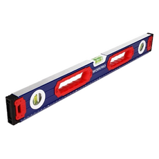 WORKPRO 多角磁性水平儀 1B/12 3向氣泡管 45/90/180度 600mm WP262014, 1個