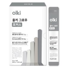 olki 水解蛋黃粉隨身包 30包入, 600g, 1個