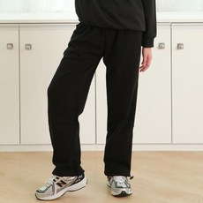 J-Kid Junior 兒童抽繩刷毛運動褲