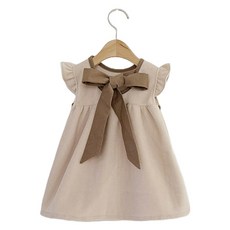 BEBENINE 女童Wendy連身裙