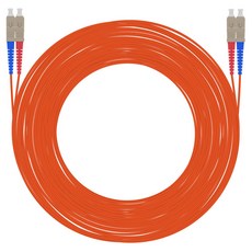 NEXTU SC-SC 多模光纖跳線 50m, 1個, NEXT-SS250MM