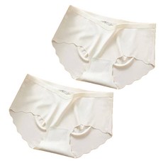 unheve 舒適V型孕婦內褲 2件組