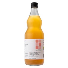 sanocell 蘋果醋, 1L, 1個