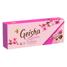 Fazer Crispy Dream牛奶巧克力, 270g, 1盒